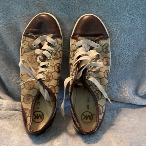 Michael Kors Shoes - MK sneakers